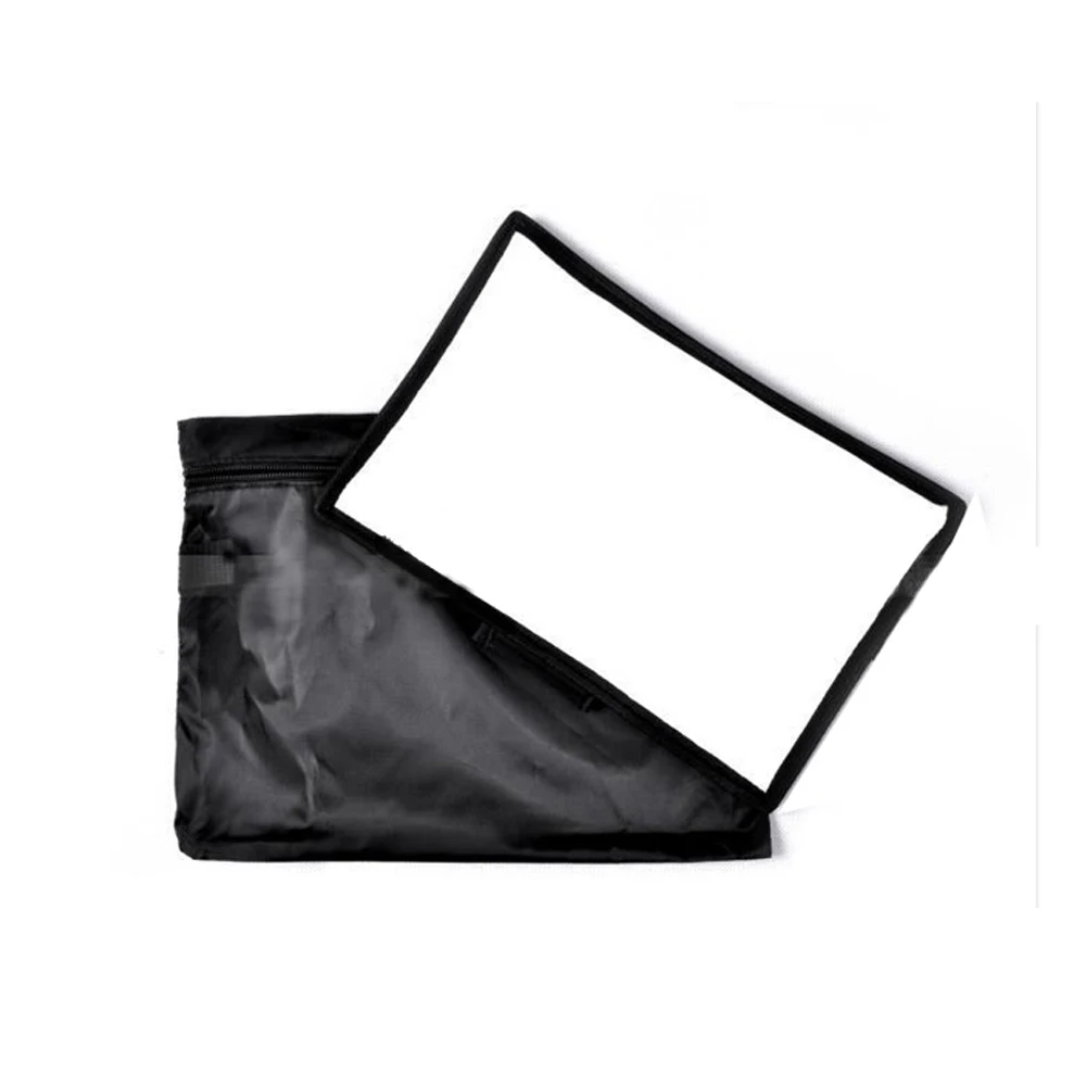 Godox Mini Универсальный софтбокс SB1010 SB1520 SB2030 10*10 см 15*20 20*30 для Камеры Вспышка Speedlite Canon