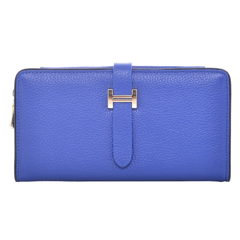 2016 популярные натуральная кожа женщины дамы среднего стиль кошельки элегантной