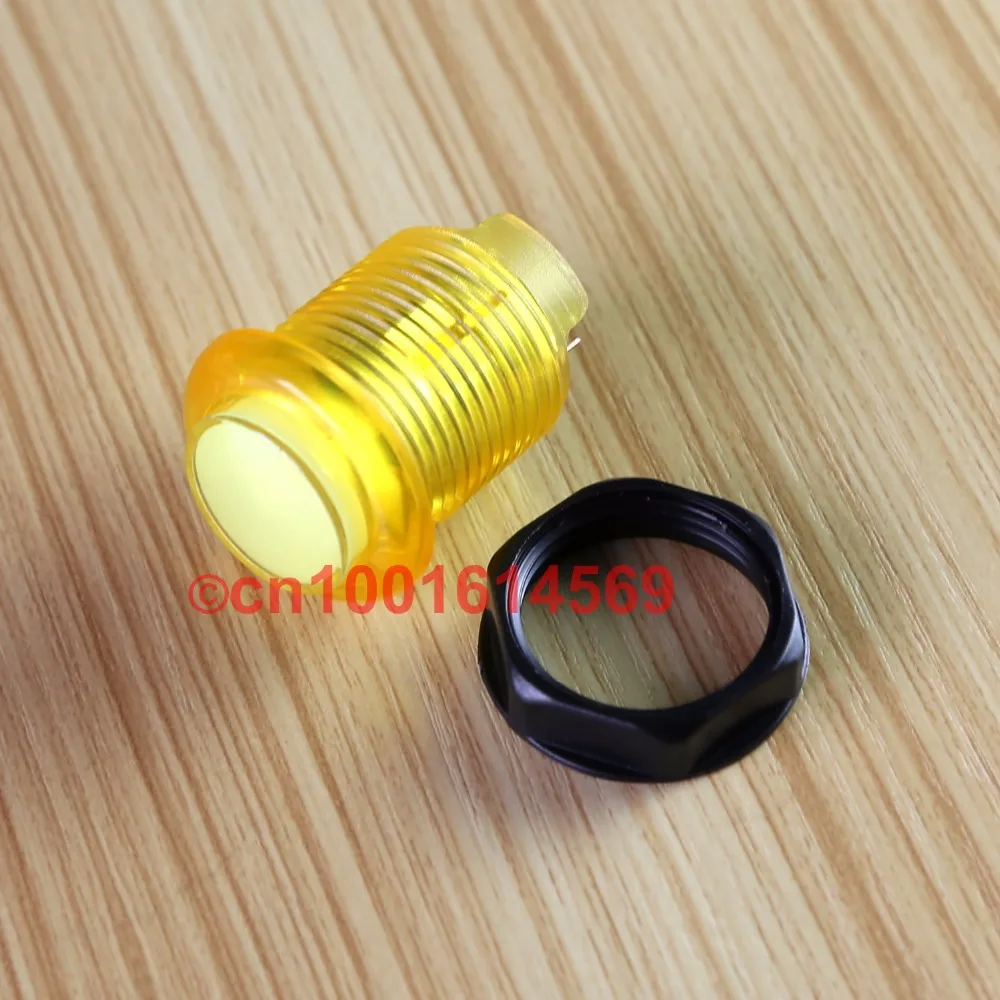 Аркадные комплекты сделай сам Нулевая задержка USB кодировщик к ПК джойстик + 20x