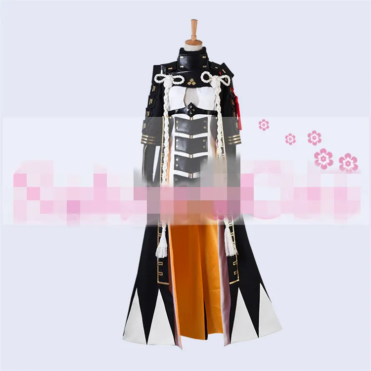 Костюм косплея Okita Souji стадия 3 из Fate/Grand Order FGO полный комплект, возможна индивидуальная настройка размера.