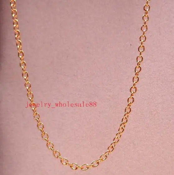 Тонкая цепочка из нержавеющей стали 10 метров 1 5 мм|jewelry finding|diy jewelrychain diy |