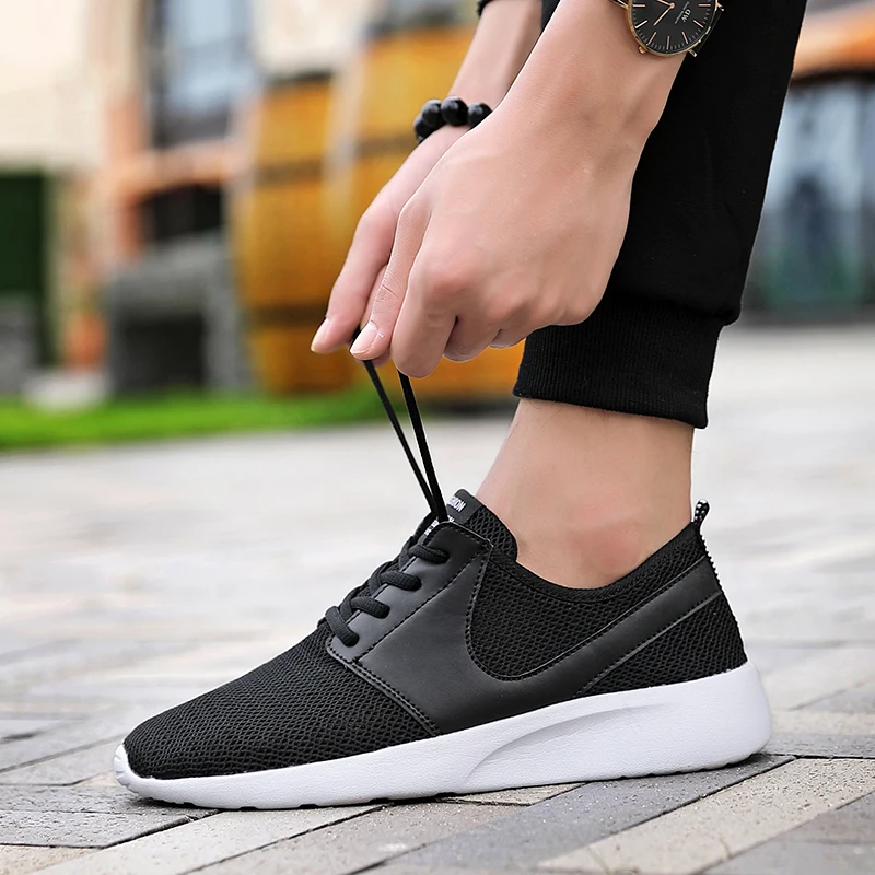 Tenis Masculino Adulto распродажа обуви Lmmxmg Мужская обувь с воздушной подушкой на толстой подошве, увеличивающая рост, повседневная спортивная обувь с дышащей сеткой