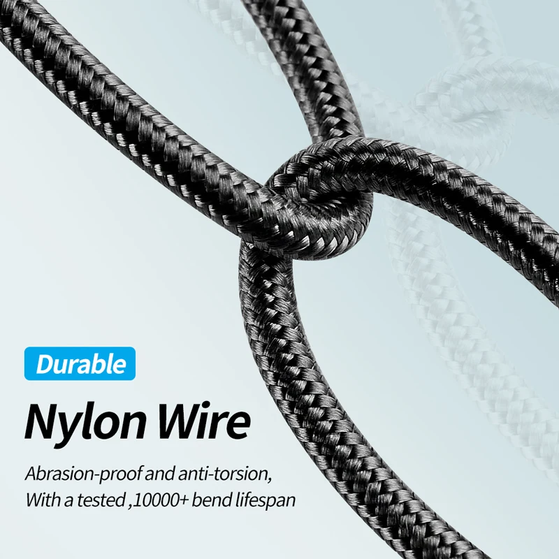 Магнитный Micro USB кабель MANTIS зарядное устройство светодиодный 2 А магнит 1 м Android для