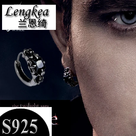 

Women earrings men earrings 925 silver vintage stud earring thai silver fashion women jewelry 2018 men jewelry charms trinket