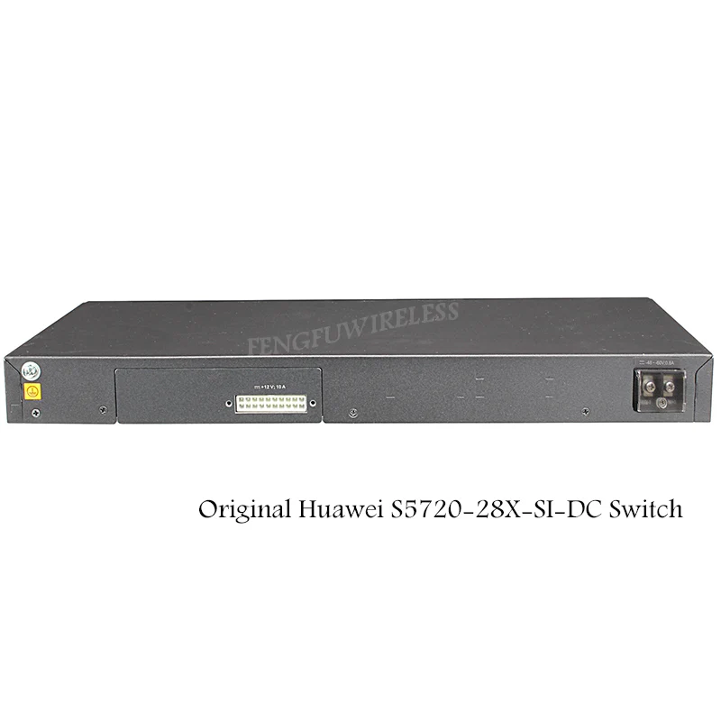 Высокая производительность Стандартный Gigabit Ethernet коммутаторы S5720 28X SI DC huawey 24