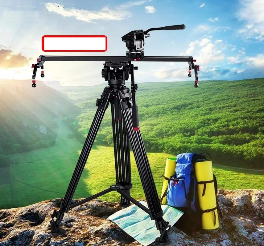 32 &quot/80 см DSLR камера трек Долли слайдер алюминиевая система стабилизации