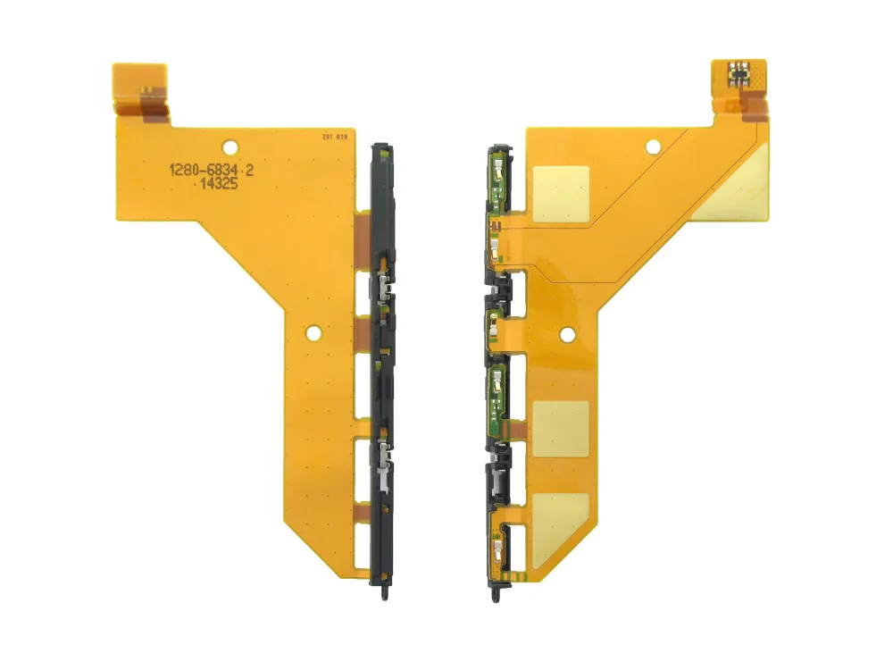 Магнитный гибкий кабель для зарядки Sony Xperia Z3 D6603 D6643 D6653 D6616|flex cable|charging portcharge flex |
