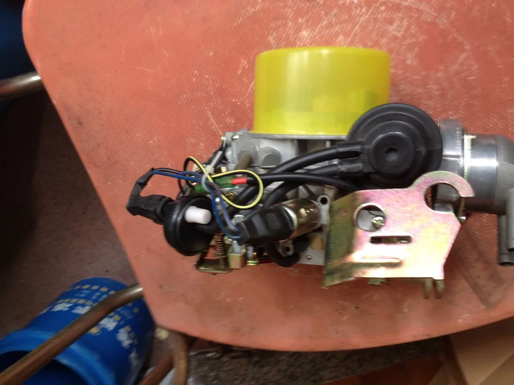 Карбюратор OEM карбюратор для VW Golf mk2 piervan 2E2 Carb VOLKSWAGEN AUDI?|Карбюраторы| |