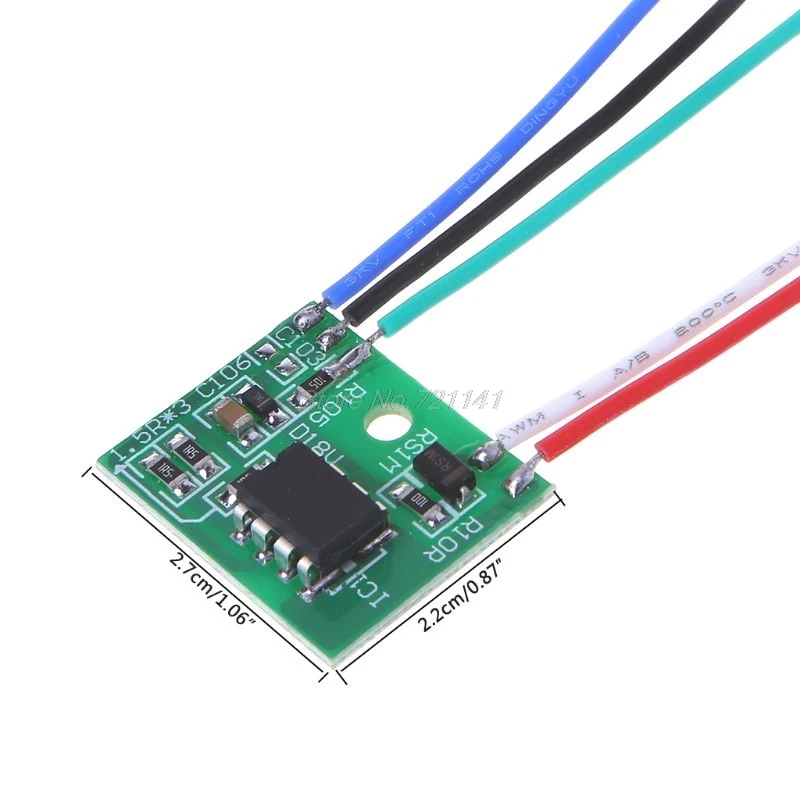 

LCD Universal Power Supply Module 5V-24V Repair Module Applied For Below 55" 55inch Board For LCD LED Display TV Maintenance