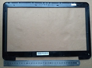 Топ-чехол для ноутбука, базовая крышка/lcd передняя рамка для ASUS X554 F554 K554 X554L F554L пластиковый ноутбук - Цвет: lcd front bezel