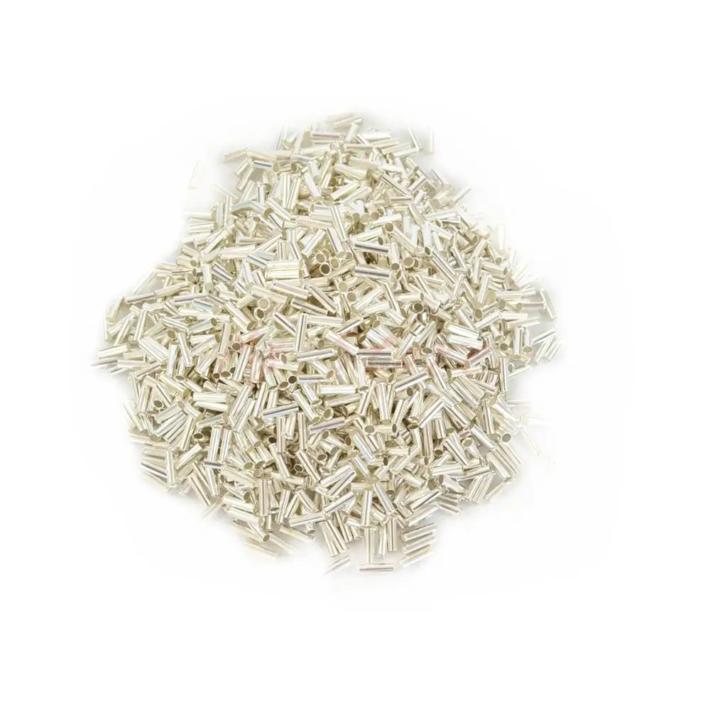 Набор наконечников для шнура Bootlace cooper 500 шт. набор проводов медных обжимных