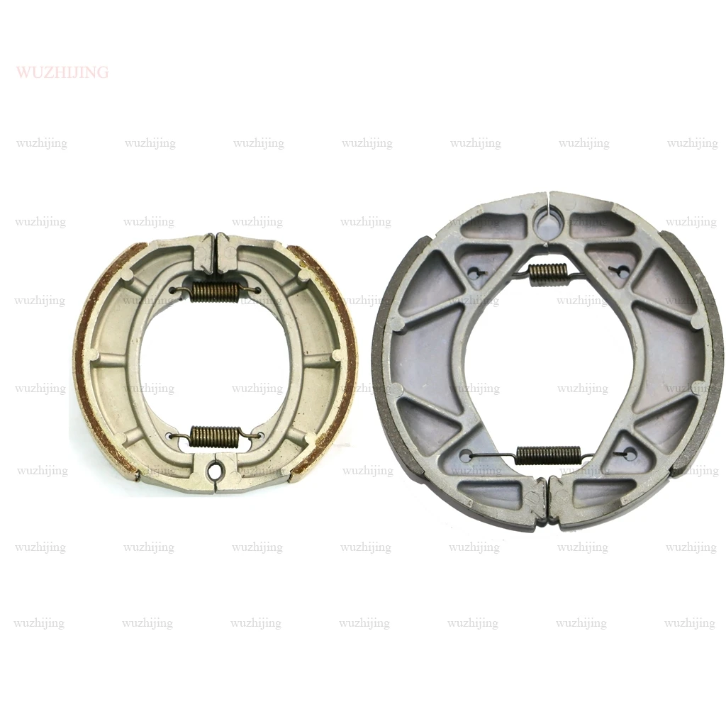 Набор тормозных колодок для SUZUKI LT 160 EK EL EM EN (89 92) K Quadsport (03 04) F LTF Quadrunner M V (90