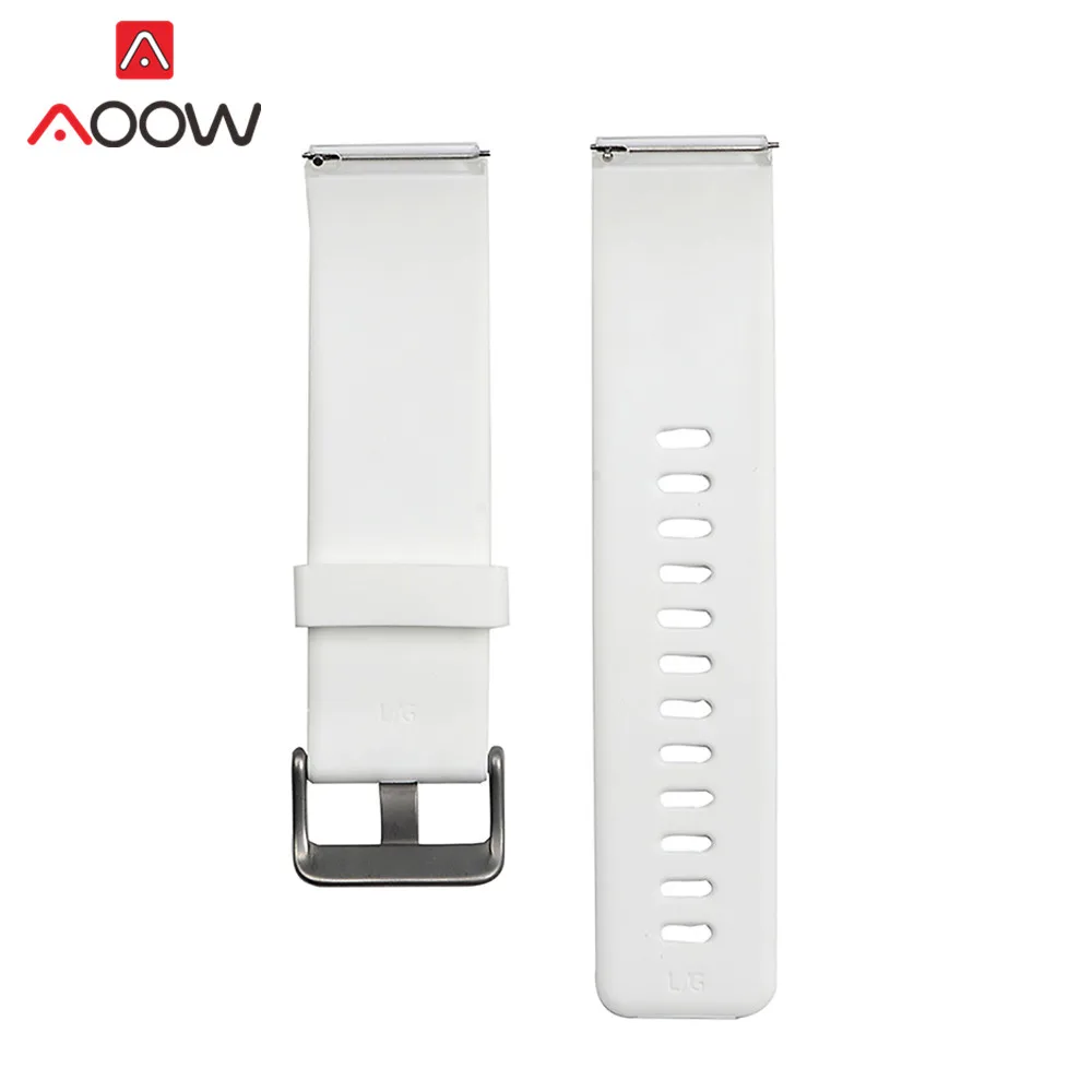 S/L силиконовый ремешок для Fitbit blaze Quick Release из мягкой резины для дайвинга, спортивный сменный Браслет, ремешок для смарт-часов