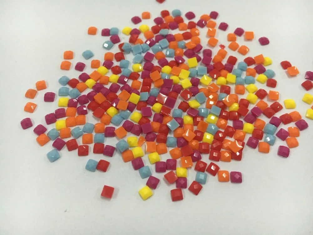 Алмазная живопись 5d сделай сам вышивка крестиком дорожная книга квадратная 3d