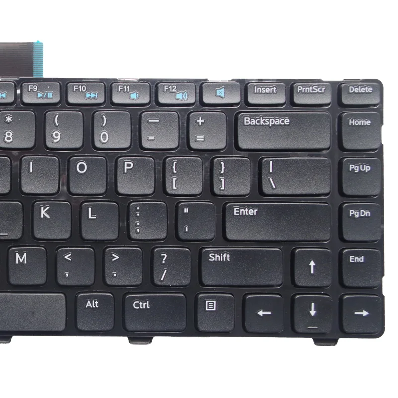 Новинка для Dell 0NG6N9 NG6N9 9z.n8vsw.hitachi NSK-L90SW 1D TFM06 MP-12F73US-442 US ноутбук QWERTY английская