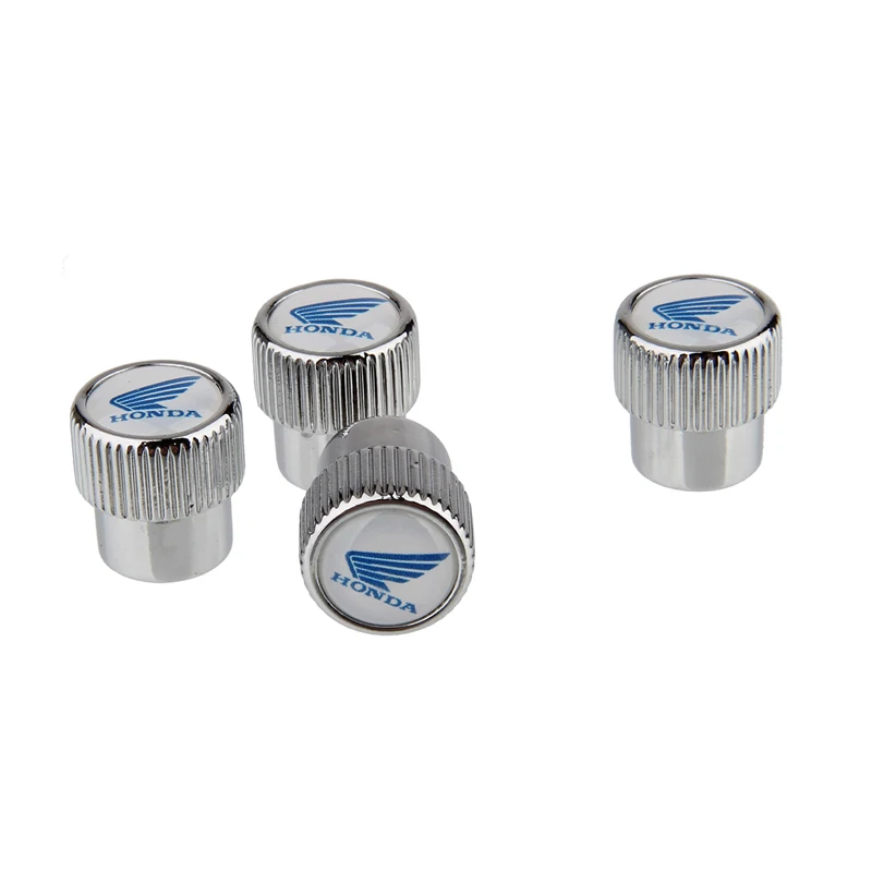 4Pcs/Set Car Tires Valves Stem Air Airtight Cover Styling Tyre Stems for Auto Motorcycle Accessories | Автомобили и мотоциклы