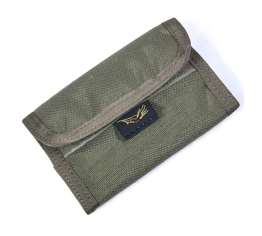 FLYYE MOLL кошелек EDC Burse Notecase Multicam AOR AU Wargame страйкбол охота тактический военный в