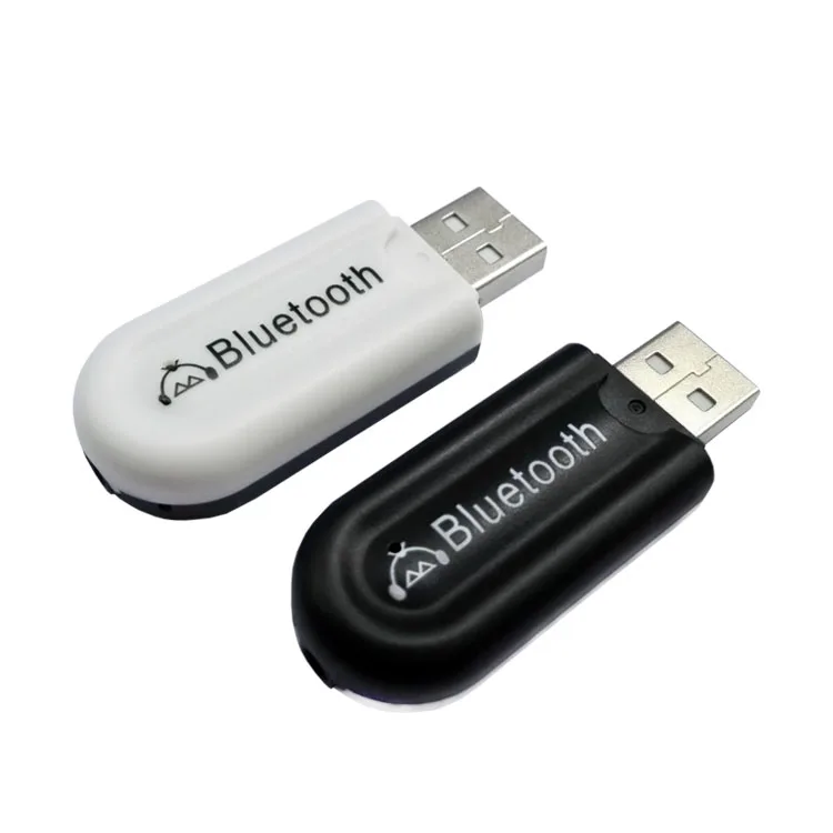 Новый музыкальный аудиоприемник Blutooth беспроводной стерео разъем 3 5 мм Bluetooth USB A2DP