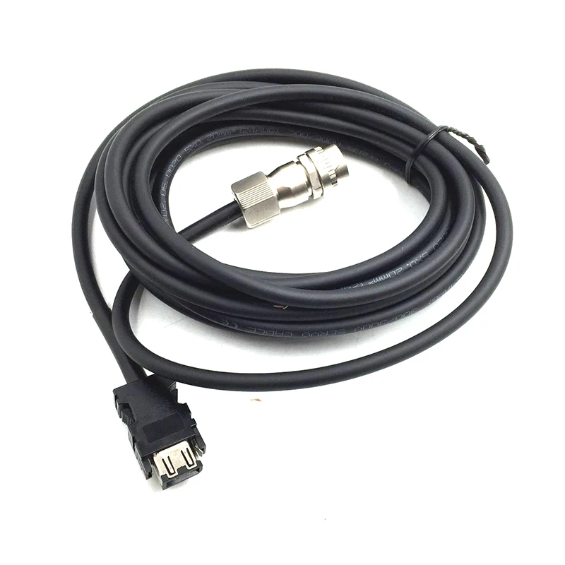 NEW MR-J3ENSCBL5M-L Compatible Mitsubishi Servo Encoder Cable 5M One Year Warranty | Обустройство дома