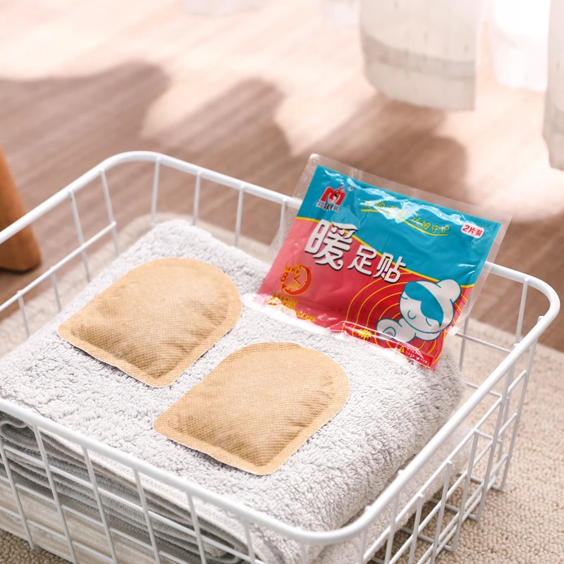 Warm Paste Pads Travel warm stickers foot mat 8 hours | Дом и сад