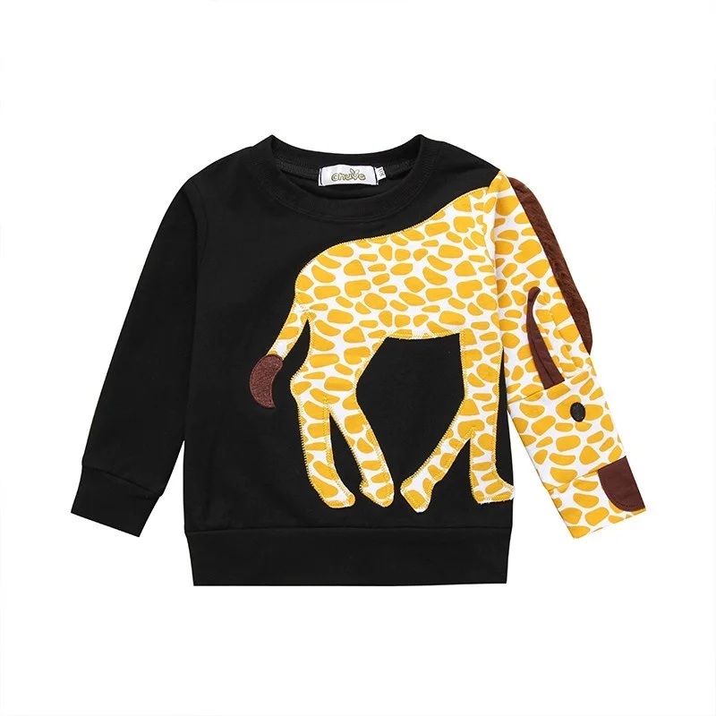 Детский свитер черный осенний для мальчиков 45|Толстовки и кофты мальчиков| |