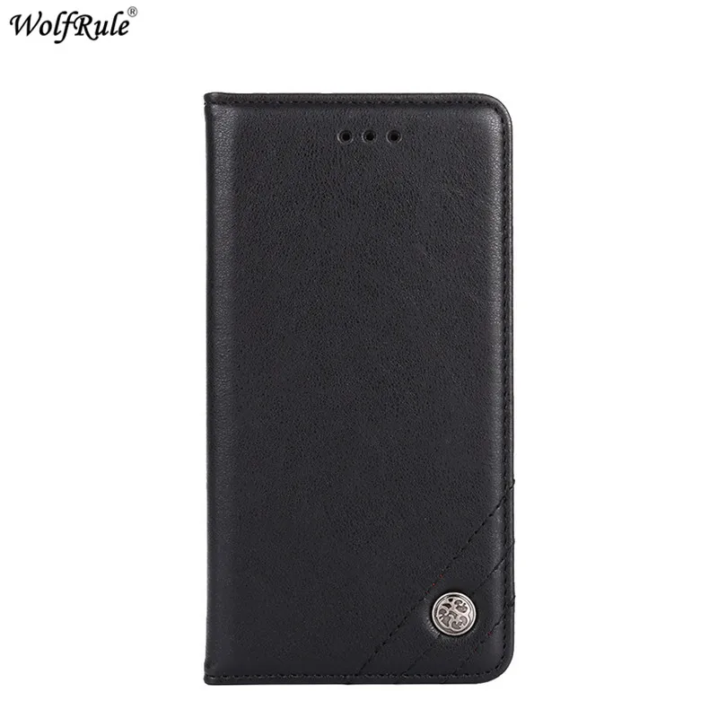 Black Для Xiaomi Redmi 6 6A 7A Чехол Флип PU держатель для карт кошелек бампер чехол для телефона чехол для Xiaomi Redmi 6 6A 7A Чехол-книжка - Цвет: Black