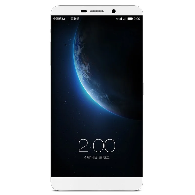 Оригинальный LeTV Le Max X900 4 г сотовый телефон Snapdragon810 64Bit Octa core 6.33 &quot2560x1440 ГБ