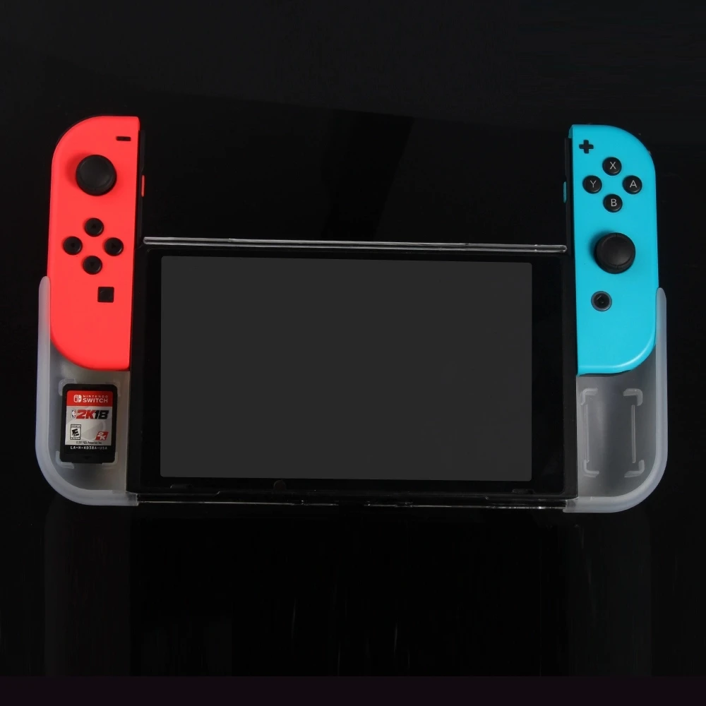 For Nintendo Switch Integrated Protective Case Game Accessories Screen Protector Kit | Электроника