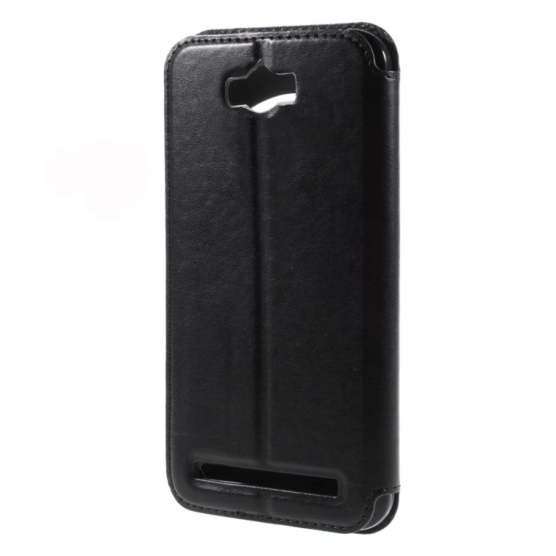 Роскошные Roar Корея Noble Посмотреть Окно Кожа Флип Стенд Крышку Case Для Asus Zenfone Max ZC550KL