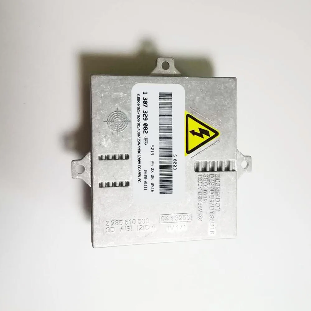 Оригинальный OEM: 1 307 329 066 1307329066 Xenon HID d2 балласт для Audi Mercedes автомобильного реактора