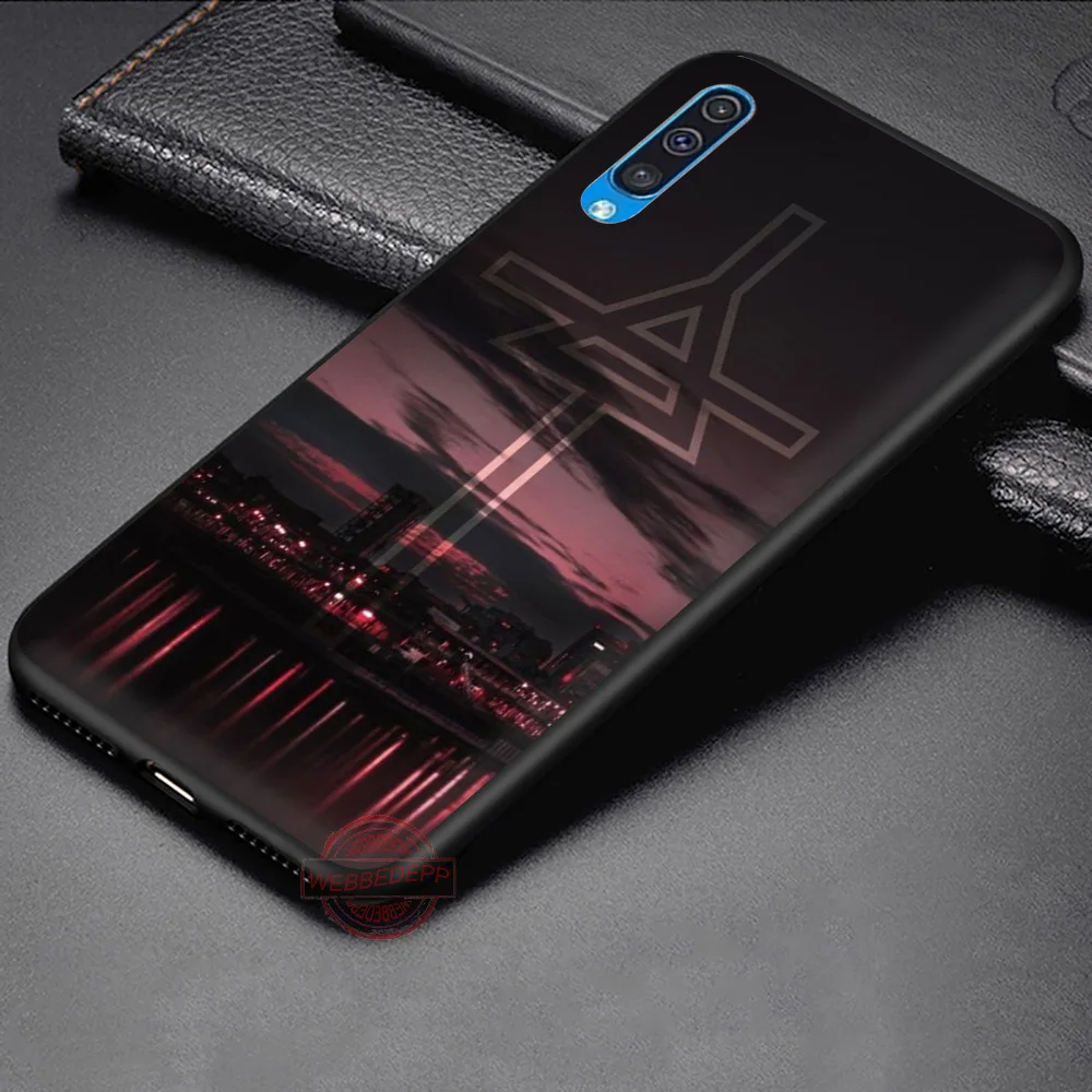WEBBEDEPP 30 seconds of Mars мягкий чехол для телефона с изображением цветов Samsung A10S A6 7 8 9 A10 20