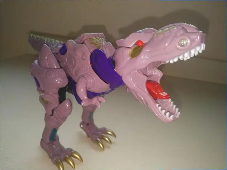Трансформация Beast Wars 17 см Оптимус Primal рэттрап фигурка модель подарки на день рождения для детей и коллекционные игрушки кукла