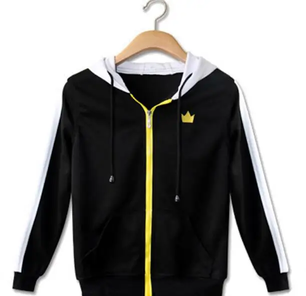 New Noragami Aragoto YATO HOODIE CLOTHES JACKET Japan Anime Costume Breathable T shirt Casual Men Women coat | Мужская одежда