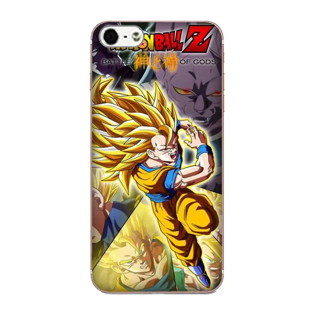 Dragon Ball Z Broly Gt Super Saiyan для Galaxy A3 A5 A7 On5 On7 2015 2016 2017 Grand Alpha G850 Core2 Prime S2 I9082 | Мобильные