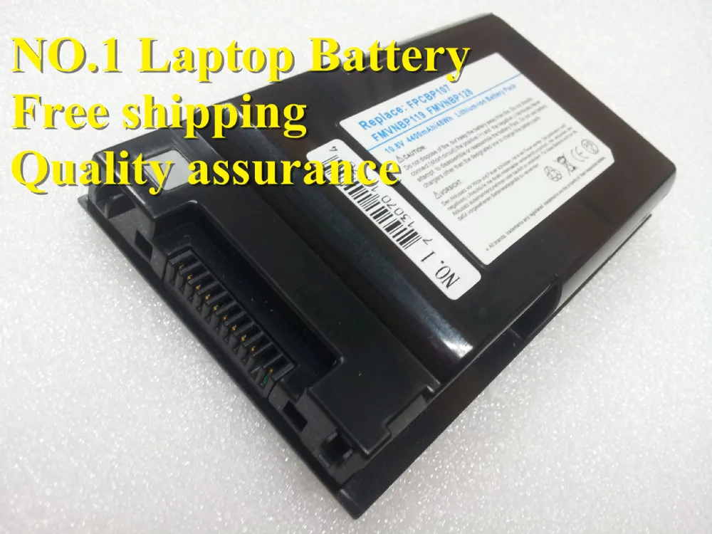 Батарея для Fujitsu 6 ячеек батарея fm50h MG50H MG50J FMVNBP119 FMVNBP128 FPCBP107 FPCBP118 FPCBP118AP|battery for