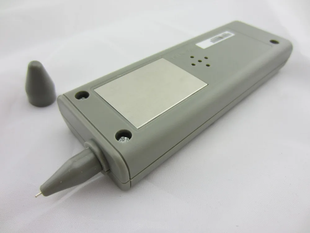 Ручка для тестирования алмаза портативная тестерная машина два в одном детектор