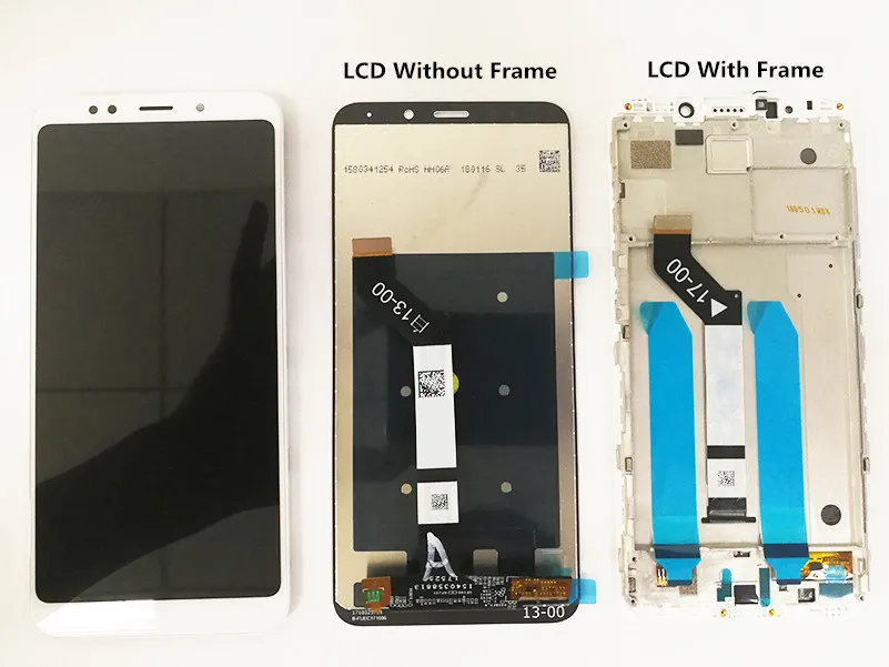 10 сенсорный AAA качественный ЖК + рамка для Xiaomi Redmi 5 Plus экран Замена Snapdragon 625|Экраны