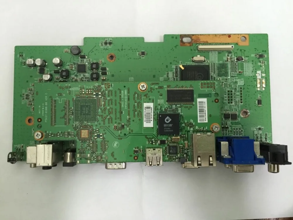 

Projector main board for INFOCUS N2114 P5F37-0000-01 VER E