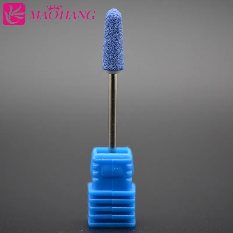 stone blue 29 тип пилочка для ногтей электрическое сверло для ногтей маникюрная машина Карбид& Керамика& бриллиант вращать заусенцев Фрезерный резак сверление ногтей - Цвет: stone blue