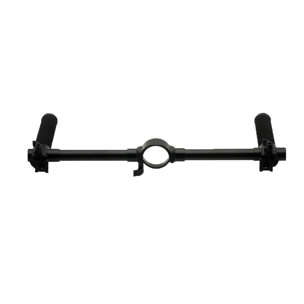 

New Hot Handheld Dual Extended Handle Hand Grip for Zhiyun Crane 2