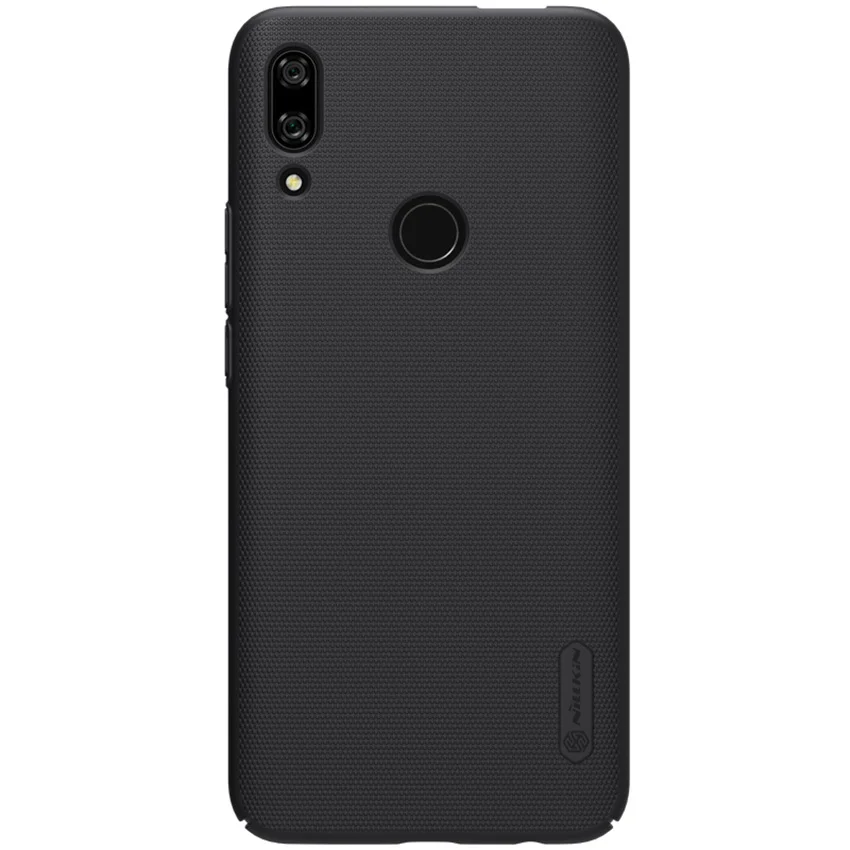 Чехол NILLKIN для Huawei P Smart Z высококачественные чехлы суперматовый чехол | Мобильные