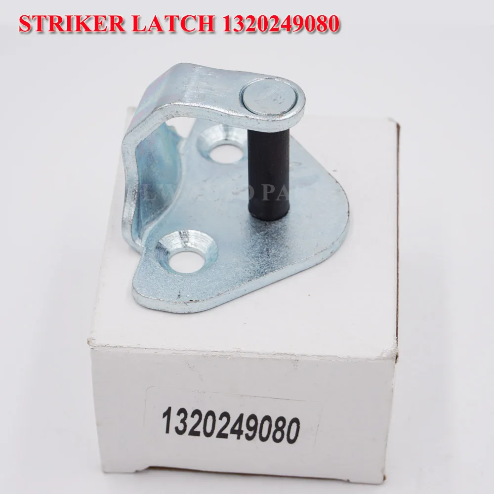 Для Fiat Ducato Peugeot Boxer Citroen релейная дверь Striker Catch Plate 8503.ES 8503ES 1320249080 1340174080|Замки и