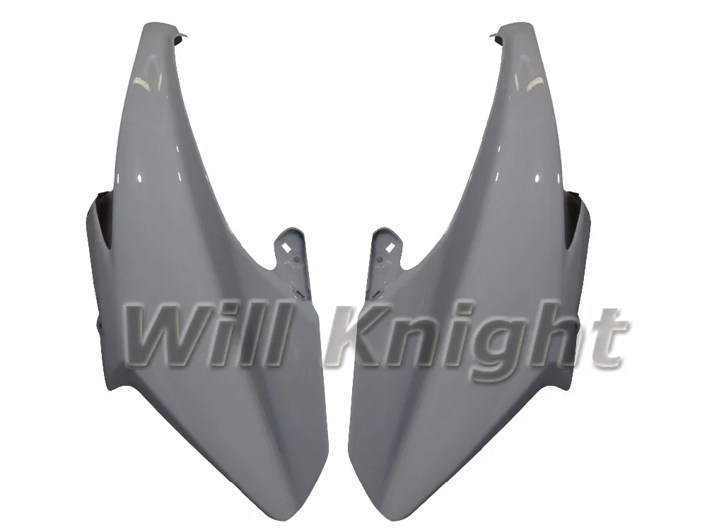 Для Yahama TMAX500 2008 2009 2010 2011 2012 Литья Под Давлением Обтекателя Kit Черный Глянцевый