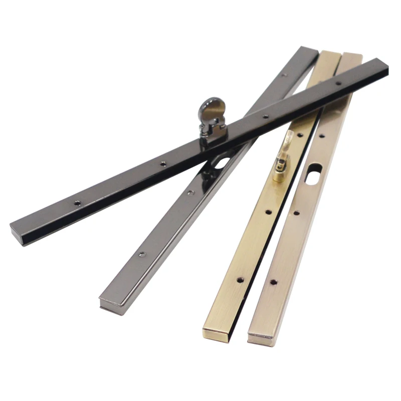 19cm/11.5cm Metal Purse Frame For Wallet Making DIY Bags Accessories Women Clutch Kiss Clasp Lock for Bag | Багаж и сумки