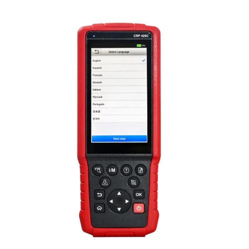 Professional Diagnostic Tool Launch X431 CRP429C Original | Автомобили и мотоциклы