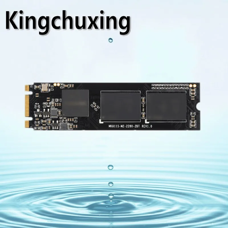 Kingchuxing SSD m.2 sata NGFF 128 ГБ 240 256 500 512 2280 жесткий диск для ноутбука internal Solid State Drive |