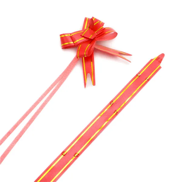 Lucia crafts, 20 шт./лот, 21*1,5 см, подарочная лента, вечерние украшения на день рождения, упаковка, бант, лента, цветочные аксессуары, H0605 - Цвет: Red