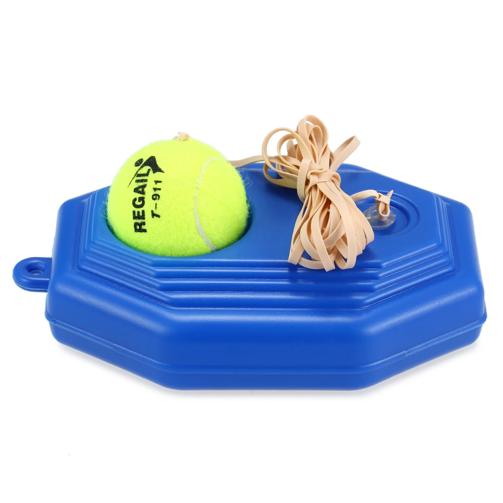 Мяч для тенниса REGAIL тренировочный инструмент тенниса|tennis trainer|tennis ball with stringtennis