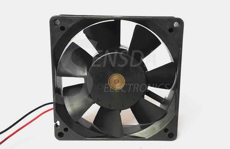 Для Sanyo 109P0924H402 9025 90 мм DC 24V 0.12A инвертор бесшумные вентиляторы охлаждения шасси