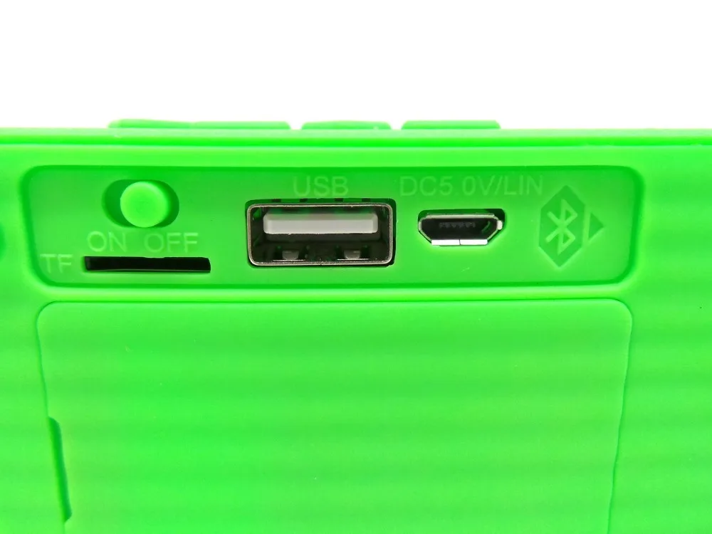 X3 Портативный Mini Bluetooth Динамик Беспроводной Музыка Sound Box сабвуфер громкий Динамик s с микрофоном для телефона Поддержка TF USB FM радио